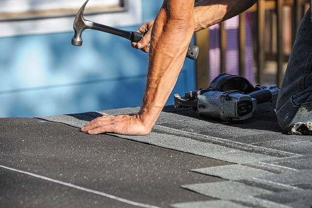 Reliable Roof Repair contractor in Springdale, NC by Ben Roofing and Steel LLC